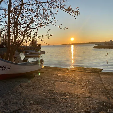 アパート Paradiso B 411 Large Sea View *