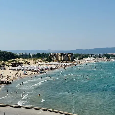 Daire Paradiso B 411 Large Sea View