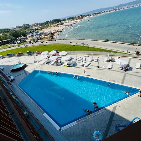 Daire Paradiso B 411 Large Sea View Misivri
