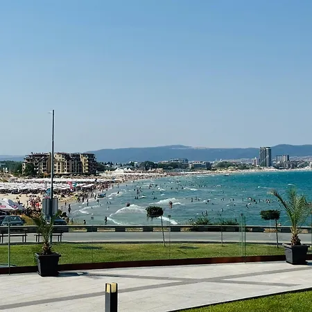 Daire Paradiso B 411 Large Sea View