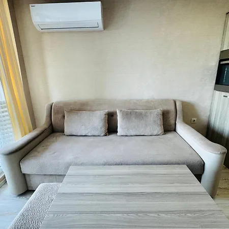 Daire Paradiso B 411 Large Sea View *