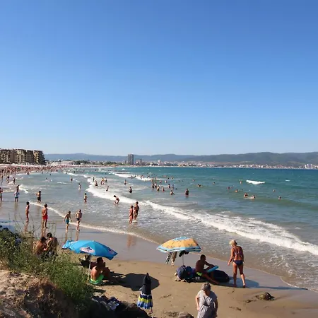 Paradiso B 411 Large Sea View * Misivri