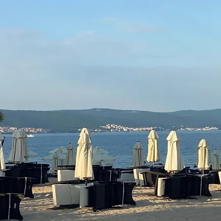 Paradiso B 411 Large Sea View Daire Misivri