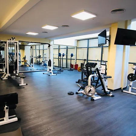 Daire Paradiso B 411 Large Sea View *