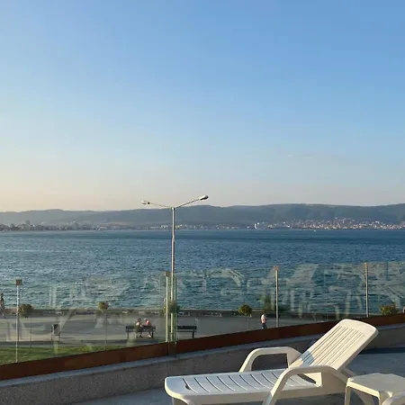 Daire Paradiso B 411 Large Sea View Misivri