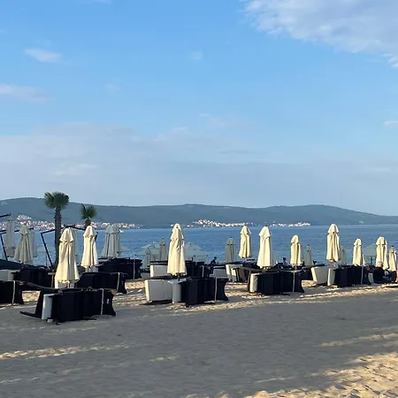 Paradiso B 411 Large Sea View Daire Misivri