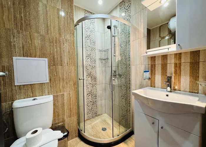 Paradiso B 411 Large Sea View * Νεσέμπαρ