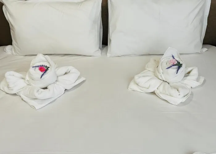 Διαμέρισμα Paradiso B 411 Large Sea View Νεσέμπαρ