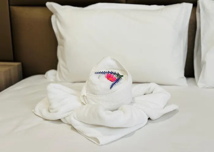 Paradiso B 411 Large Sea View Νεσέμπαρ