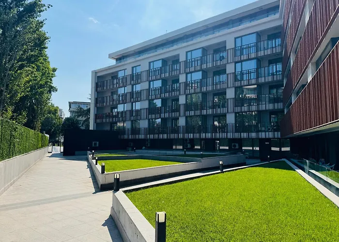 Paradiso B 411 Large Sea View *