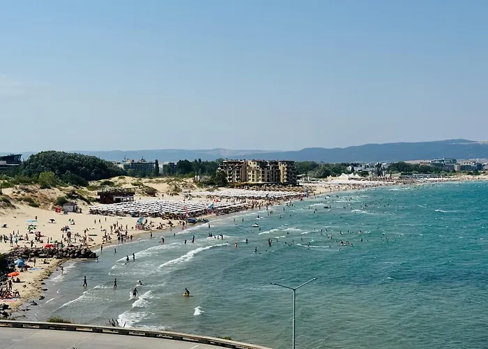 Διαμέρισμα Paradiso B 411 Large Sea View