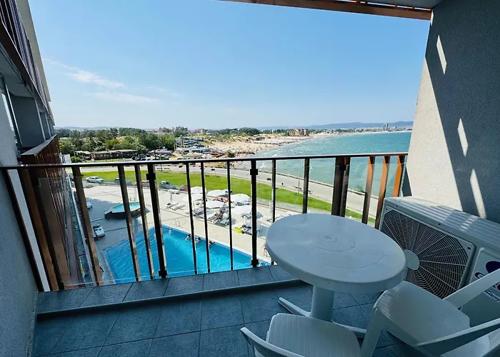 Paradiso B 411 Large Sea View Διαμέρισμα *