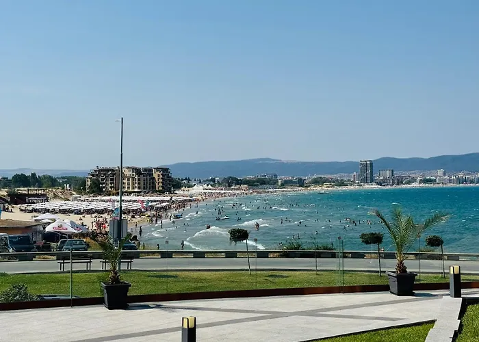 Διαμέρισμα Paradiso B 411 Large Sea View