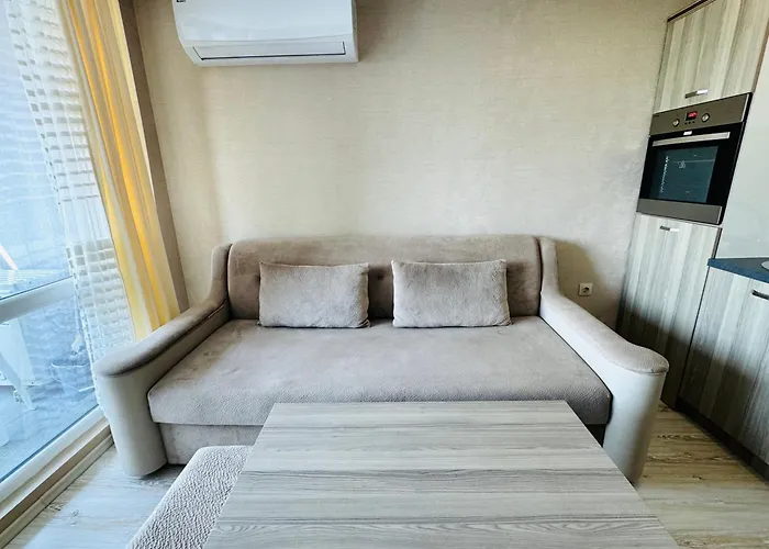 Διαμέρισμα Paradiso B 411 Large Sea View *