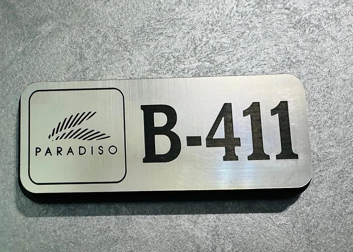 Διαμέρισμα Paradiso B 411 Large Sea View