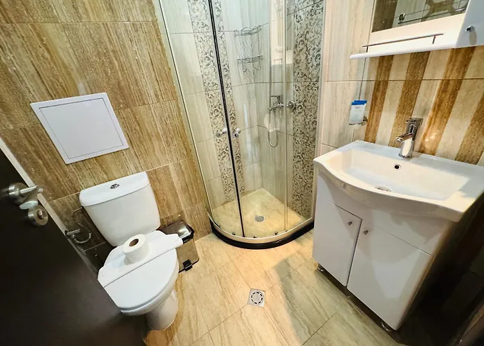 Paradiso B 411 Large Sea View Διαμέρισμα