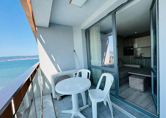 Διαμέρισμα Paradiso B 411 Large Sea View *