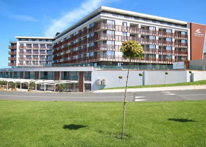 Διαμέρισμα Paradiso B 411 Large Sea View Νεσέμπαρ