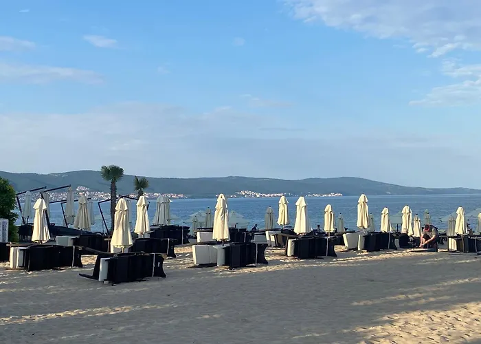 Paradiso B 411 Large Sea View Διαμέρισμα Νεσέμπαρ