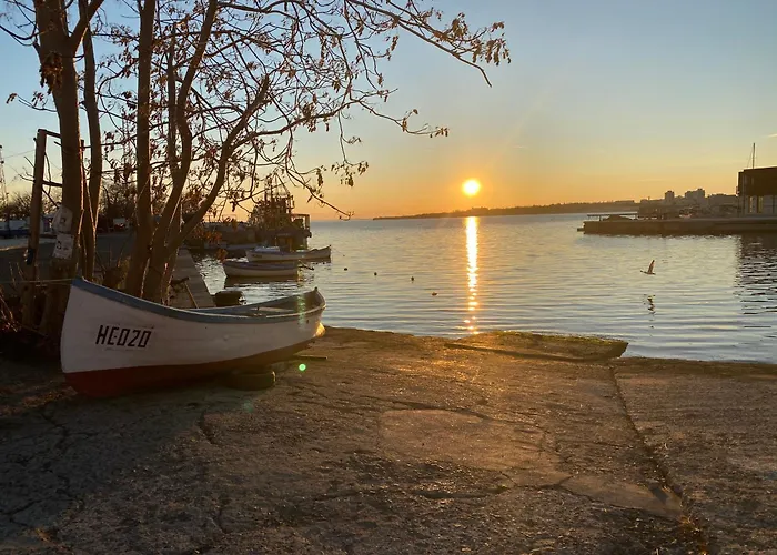 Διαμέρισμα Paradiso B 411 Large Sea View *